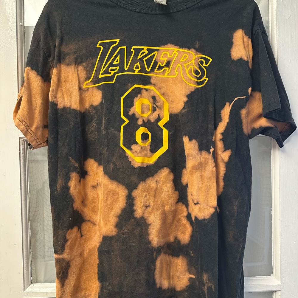 Lakers Tie-Dye T-Shirt